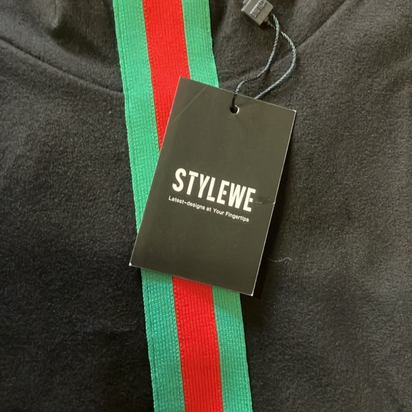 Stylewe Set pants and blouse size large - Picture 5 of 5